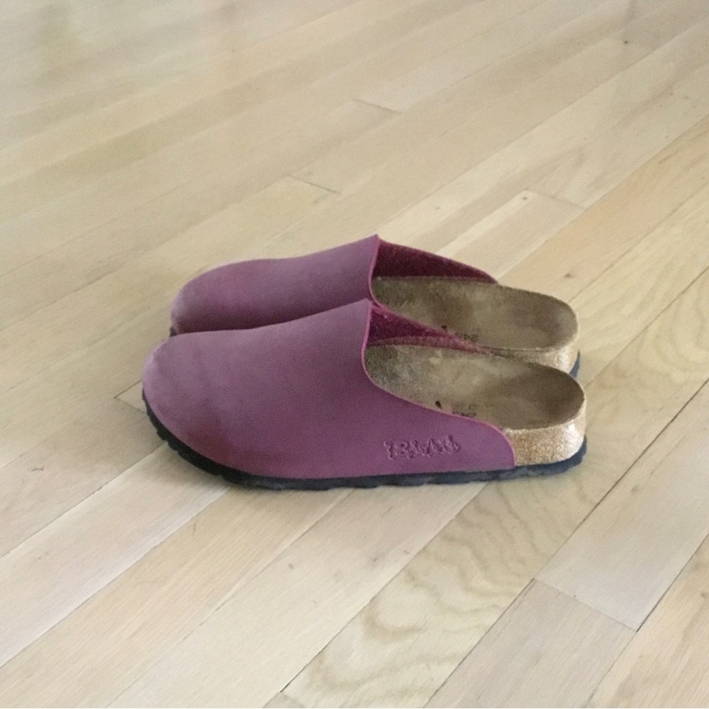 Birki's By Birkenstock Closed Toe Mule Clog Size W7 - M5